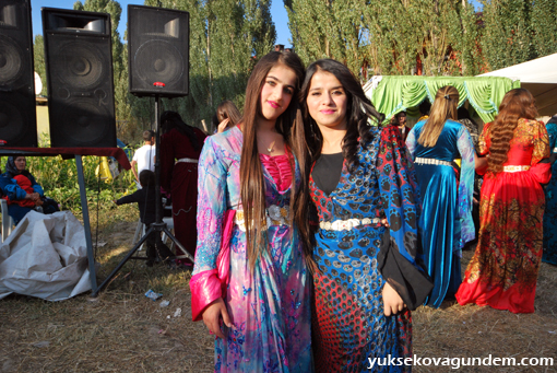 Yüksekova Düğünleri (21-22) Eylül 2013 73