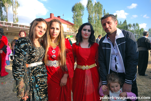 Yüksekova Düğünleri (21-22) Eylül 2013 74