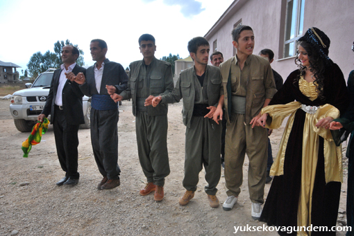 Yüksekova Düğünleri (21-22) Eylül 2013 86
