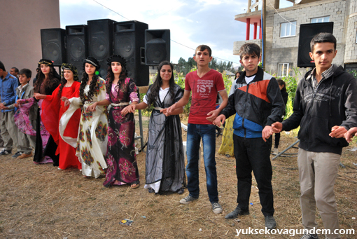 Yüksekova Düğünleri (21-22) Eylül 2013 88
