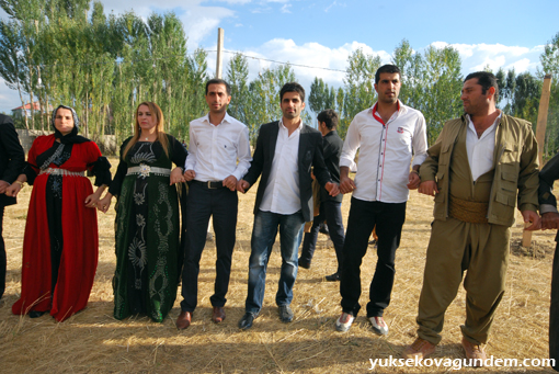 Yüksekova Düğünleri (21-22) Eylül 2013 89