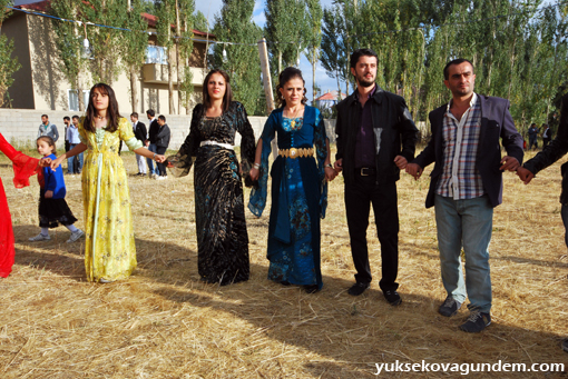 Yüksekova Düğünleri (21-22) Eylül 2013 90
