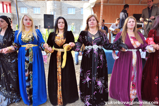 Yüksekova Düğünleri (21-22) Eylül 2013 93