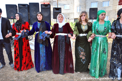 Yüksekova Düğünleri (21-22) Eylül 2013 94