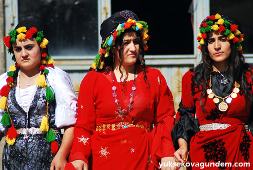Yüksekova Düğünleri (28-29) Eylül 2013 16