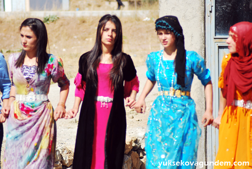 Yüksekova Düğünleri (28-29) Eylül 2013 17