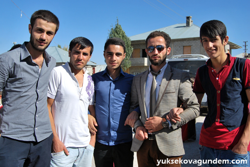 Yüksekova Düğünleri (28-29) Eylül 2013 28