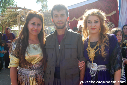 Yüksekova Düğünleri (28-29) Eylül 2013 33