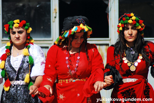 Yüksekova Düğünleri (28-29) Eylül 2013 86
