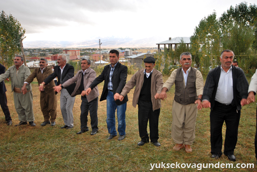 Yüksekova Düğünleri (05-06) Ekim 2013 100