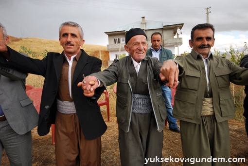 Yüksekova Düğünleri (05-06) Ekim 2013 106