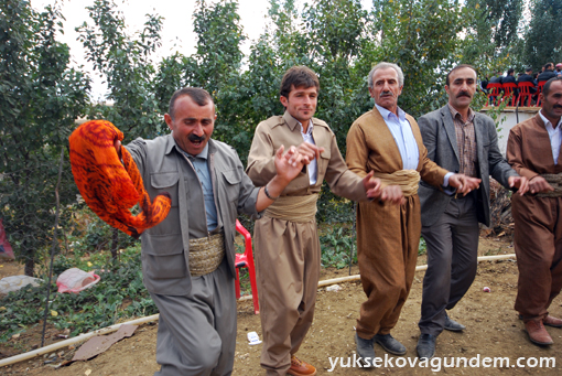 Yüksekova Düğünleri (05-06) Ekim 2013 110