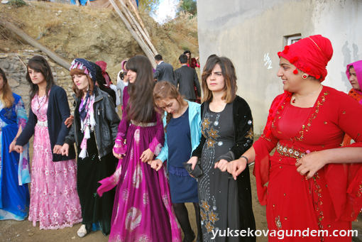 Yüksekova Düğünleri (05-06) Ekim 2013 117