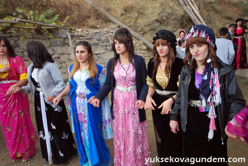 Yüksekova Düğünleri (05-06) Ekim 2013 119
