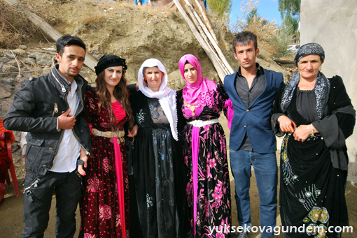 Yüksekova Düğünleri (05-06) Ekim 2013 120