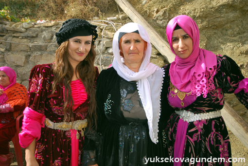 Yüksekova Düğünleri (05-06) Ekim 2013 122