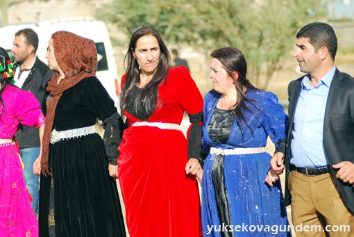 Yüksekova Düğünleri (05-06) Ekim 2013 126