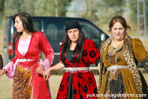 Yüksekova Düğünleri (05-06) Ekim 2013 128