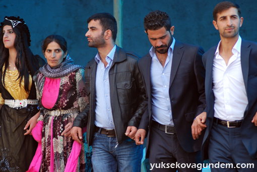 Yüksekova Düğünleri (05-06) Ekim 2013 146