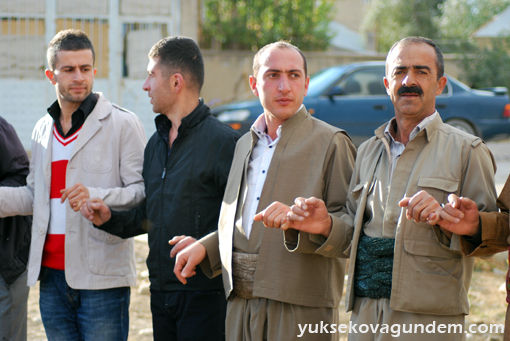 Yüksekova Düğünleri (05-06) Ekim 2013 150