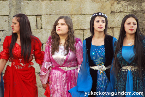 Yüksekova Düğünleri (05-06) Ekim 2013 154