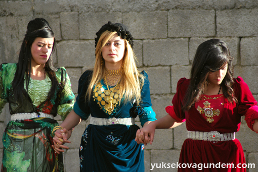 Yüksekova Düğünleri (05-06) Ekim 2013 156