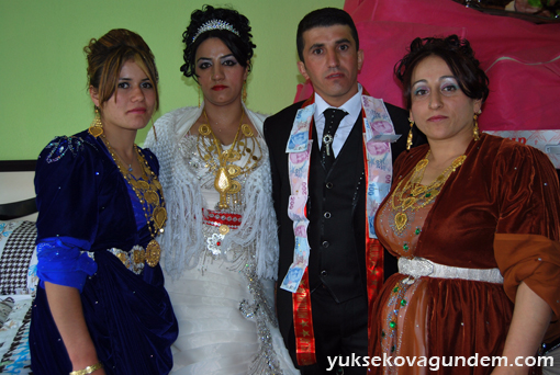 Yüksekova Düğünleri (05-06) Ekim 2013 16