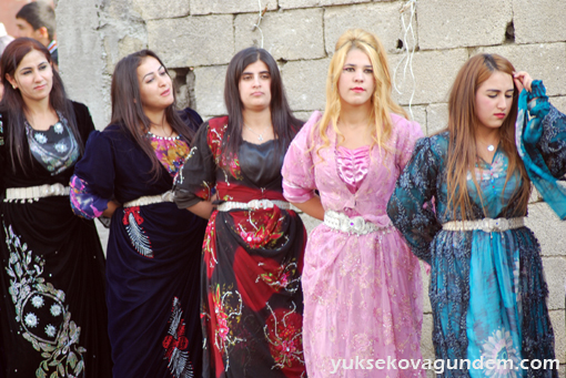 Yüksekova Düğünleri (05-06) Ekim 2013 160