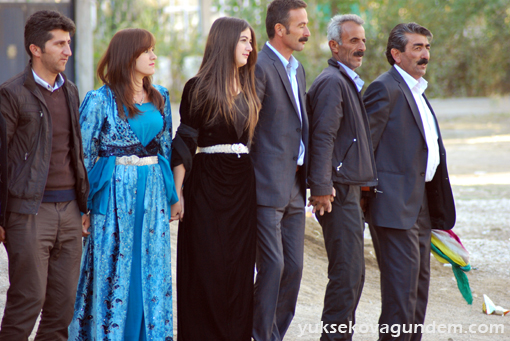 Yüksekova Düğünleri (05-06) Ekim 2013 163