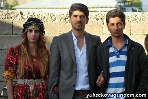 Yüksekova Düğünleri (05-06) Ekim 2013 167
