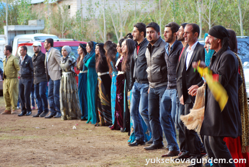Yüksekova Düğünleri (05-06) Ekim 2013 168