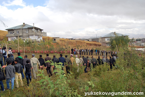 Yüksekova Düğünleri (05-06) Ekim 2013 17