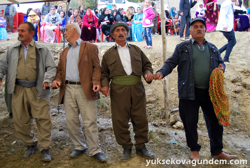 Yüksekova Düğünleri (05-06) Ekim 2013 18