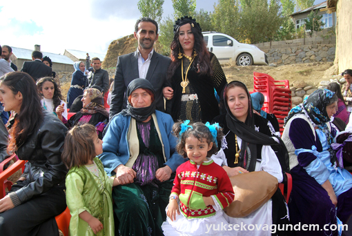 Yüksekova Düğünleri (05-06) Ekim 2013 188
