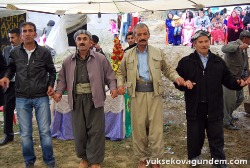 Yüksekova Düğünleri (05-06) Ekim 2013 19