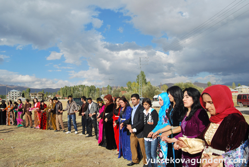 Yüksekova Düğünleri (05-06) Ekim 2013 192