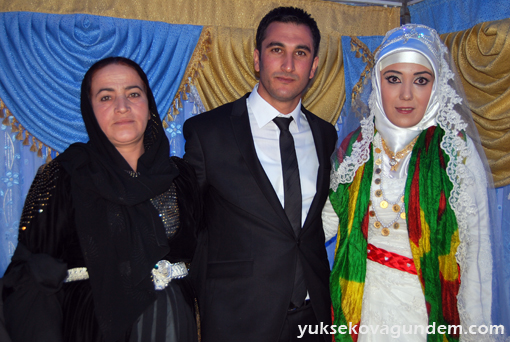 Yüksekova Düğünleri (05-06) Ekim 2013 193