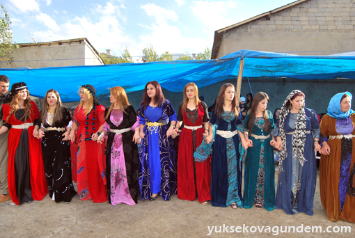 Yüksekova Düğünleri (05-06) Ekim 2013 194