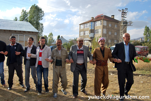 Yüksekova Düğünleri (05-06) Ekim 2013 195