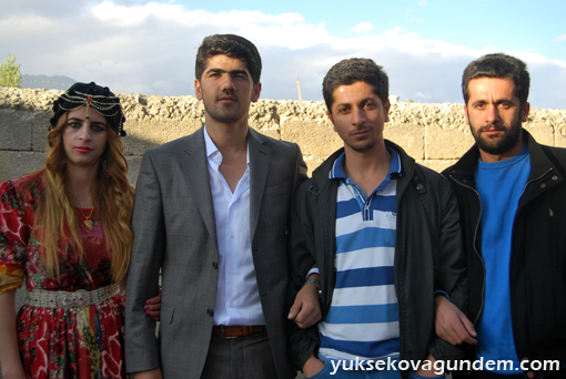 Yüksekova Düğünleri (05-06) Ekim 2013 198