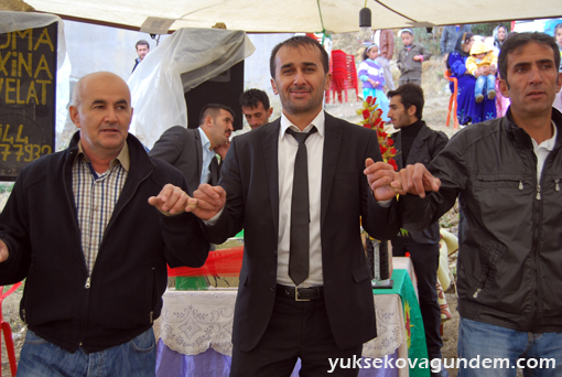 Yüksekova Düğünleri (05-06) Ekim 2013 20