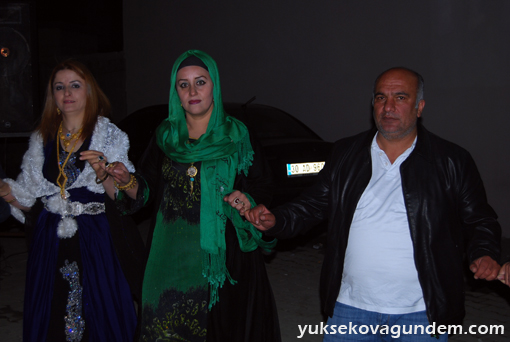 Yüksekova Düğünleri (05-06) Ekim 2013 206