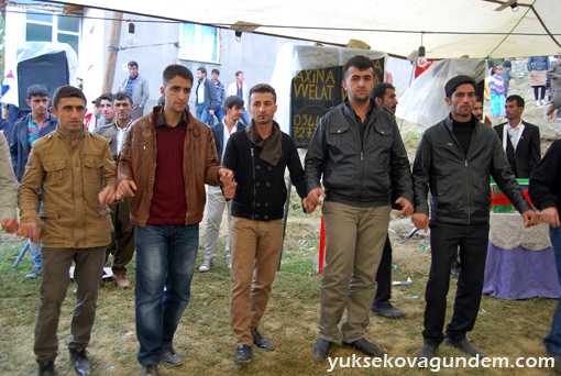 Yüksekova Düğünleri (05-06) Ekim 2013 21