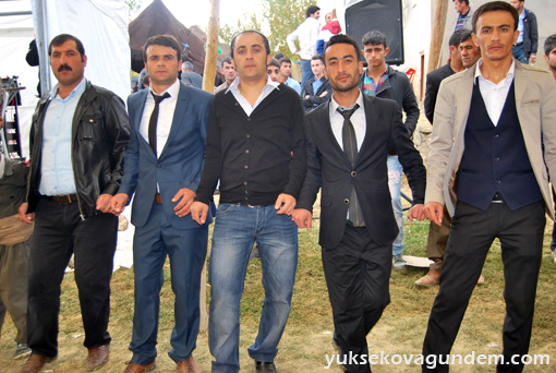 Yüksekova Düğünleri (05-06) Ekim 2013 22