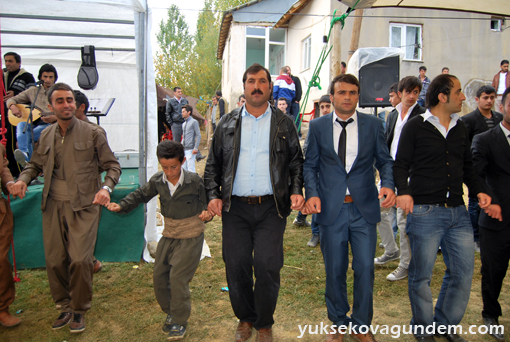 Yüksekova Düğünleri (05-06) Ekim 2013 23