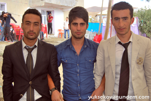 Yüksekova Düğünleri (05-06) Ekim 2013 24