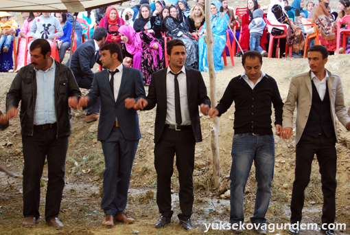 Yüksekova Düğünleri (05-06) Ekim 2013 25