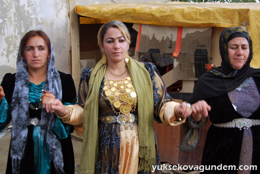 Yüksekova Düğünleri (05-06) Ekim 2013 26