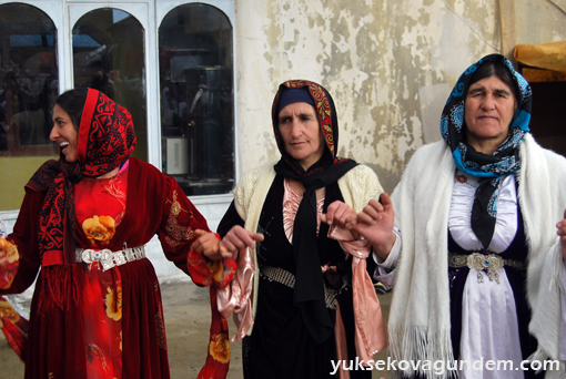 Yüksekova Düğünleri (05-06) Ekim 2013 27