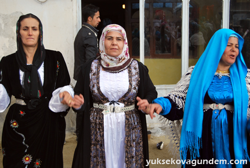 Yüksekova Düğünleri (05-06) Ekim 2013 28